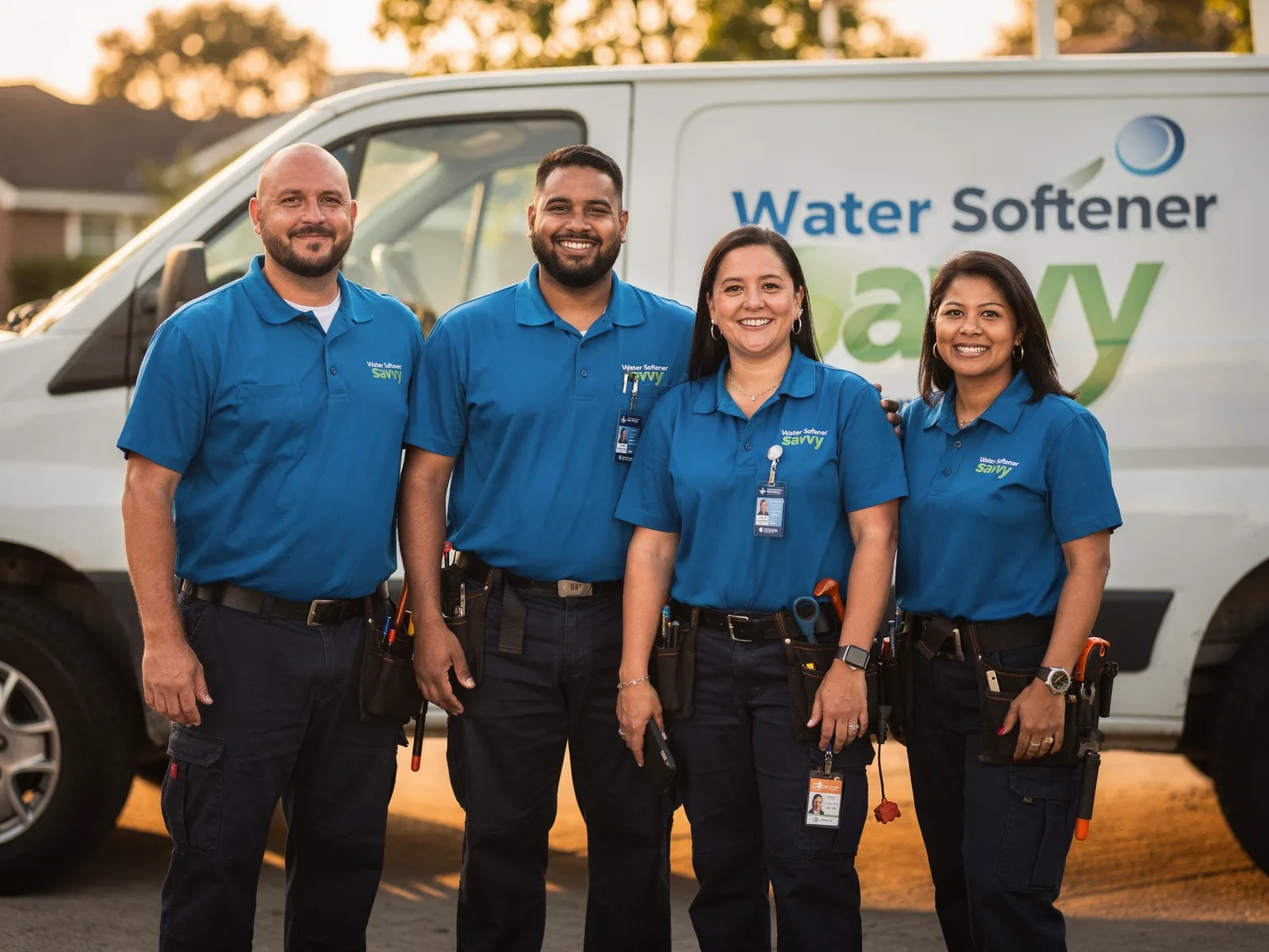 Water Softener Installation company in Terrytown, NE