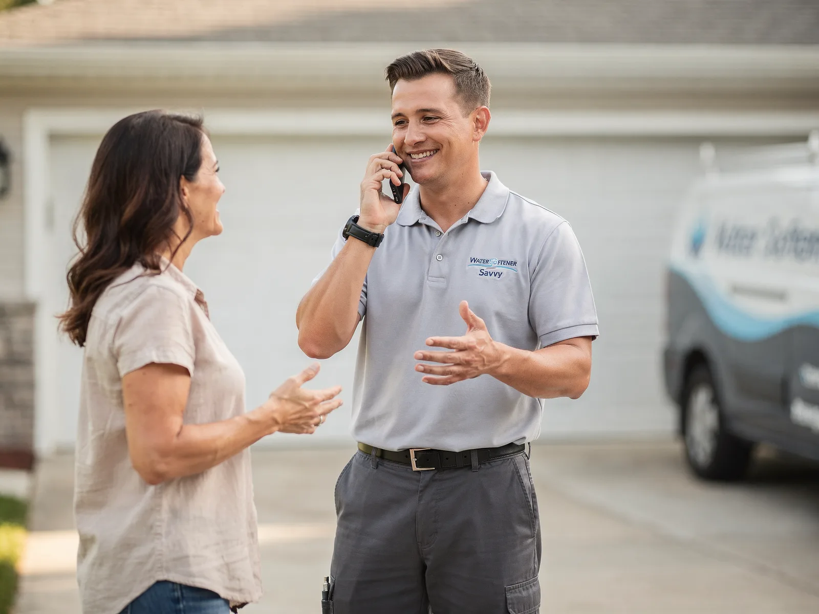 Water Softener Installation Terrytown, NE FAQs